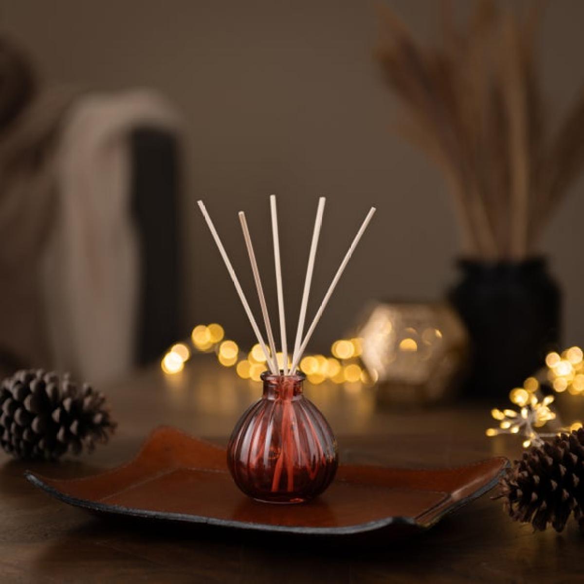 Pumpkin Shape Diffuser – image 1