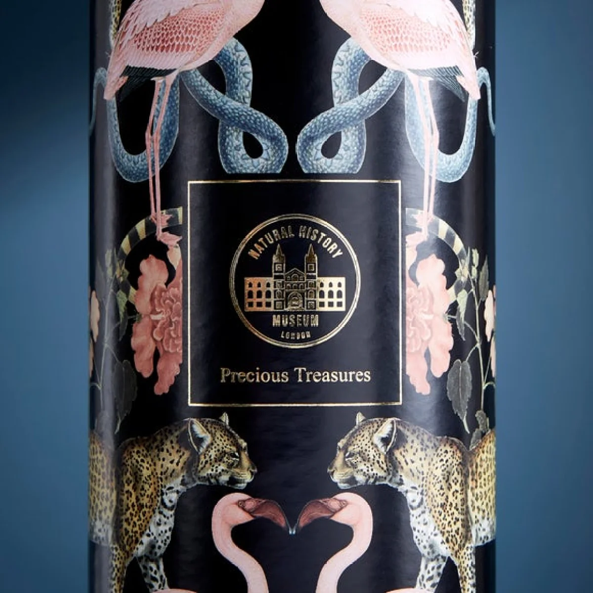Precious Treasures Cheetah Diffuser Blue – image 3