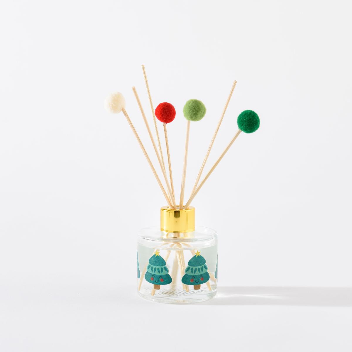 Traditional Folk Festive Garland Pom Pom Diffuser – image 2