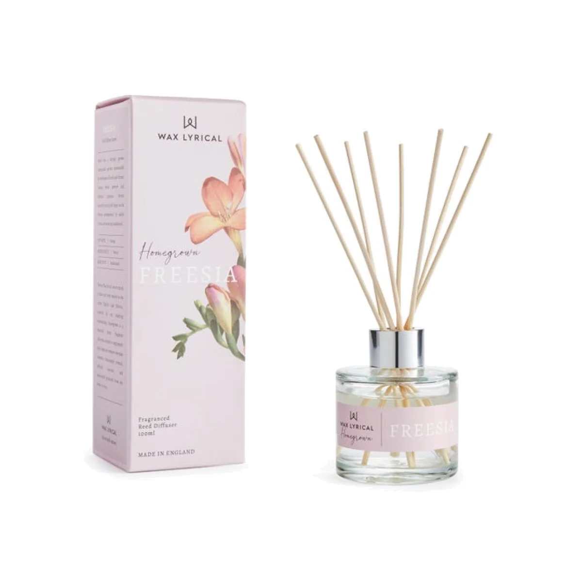 Home Grown Freesia Diffuser Natural – image 1
