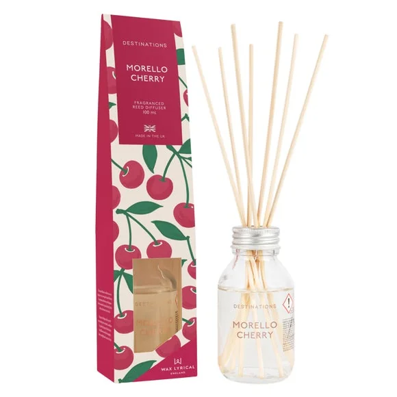 Destinations Morello Cherry Diffuser – image 2