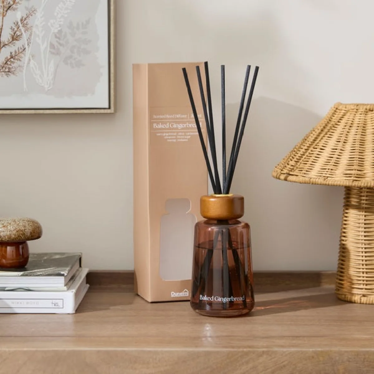 Baked Gingerbread Diffuser – image 1