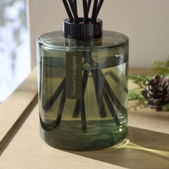 Christmas Hope Frosted Eucalyptus Diffuser – image 3