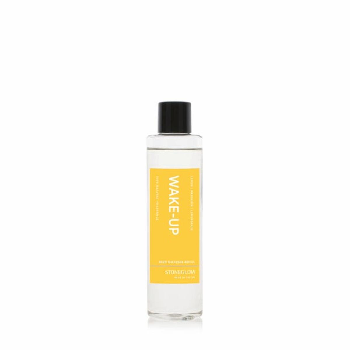 Stoneglow Wake Up Reed Diffuser Refill – image 2