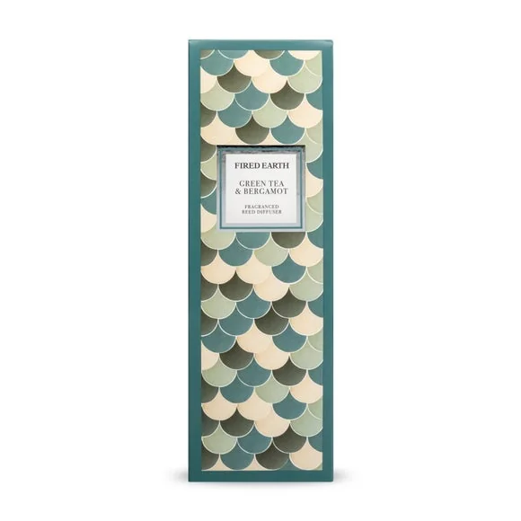 Fired Earth Green Tea & Bergamot Diffuser – image 3