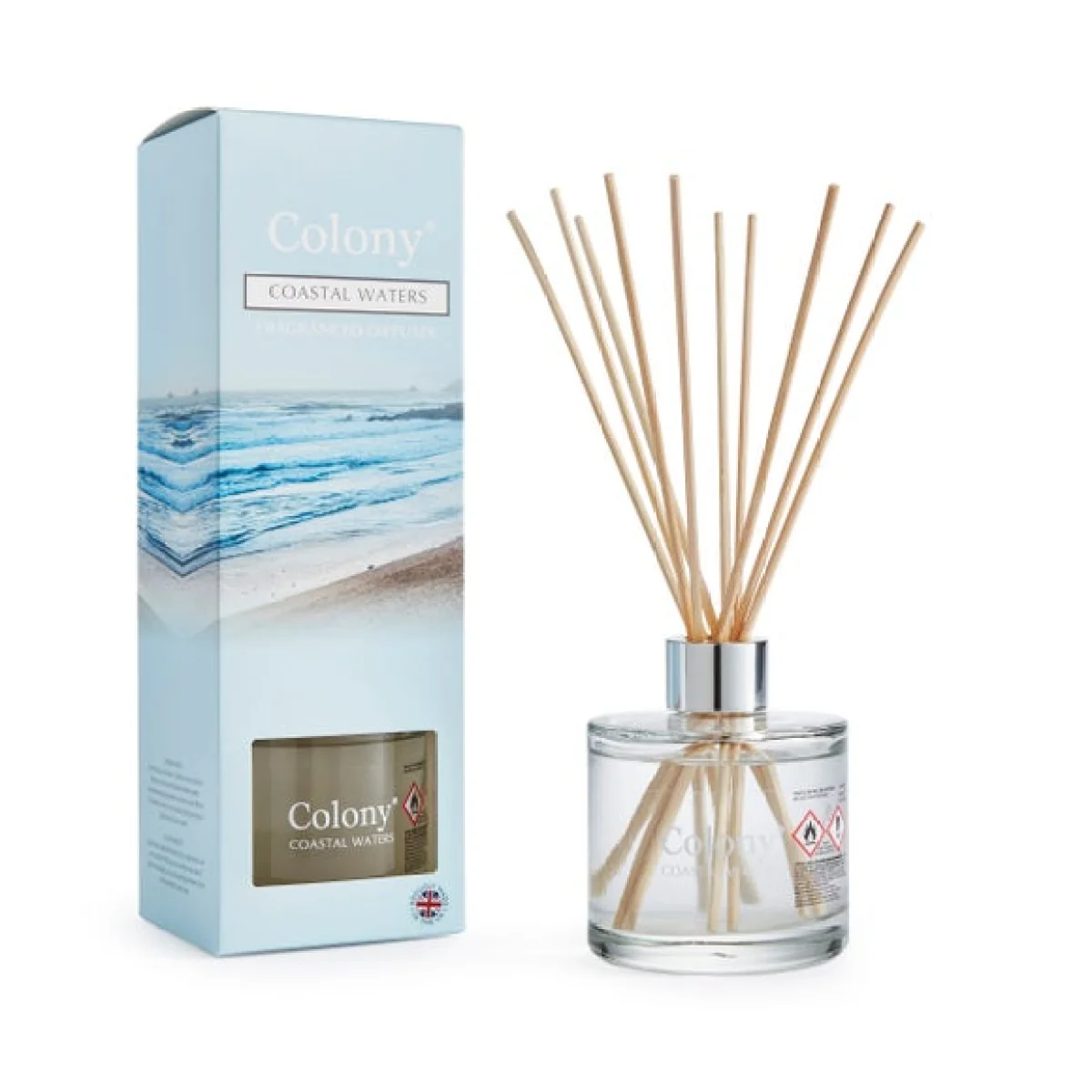 Colony Coastal Waters Diffuser Blue – image 2