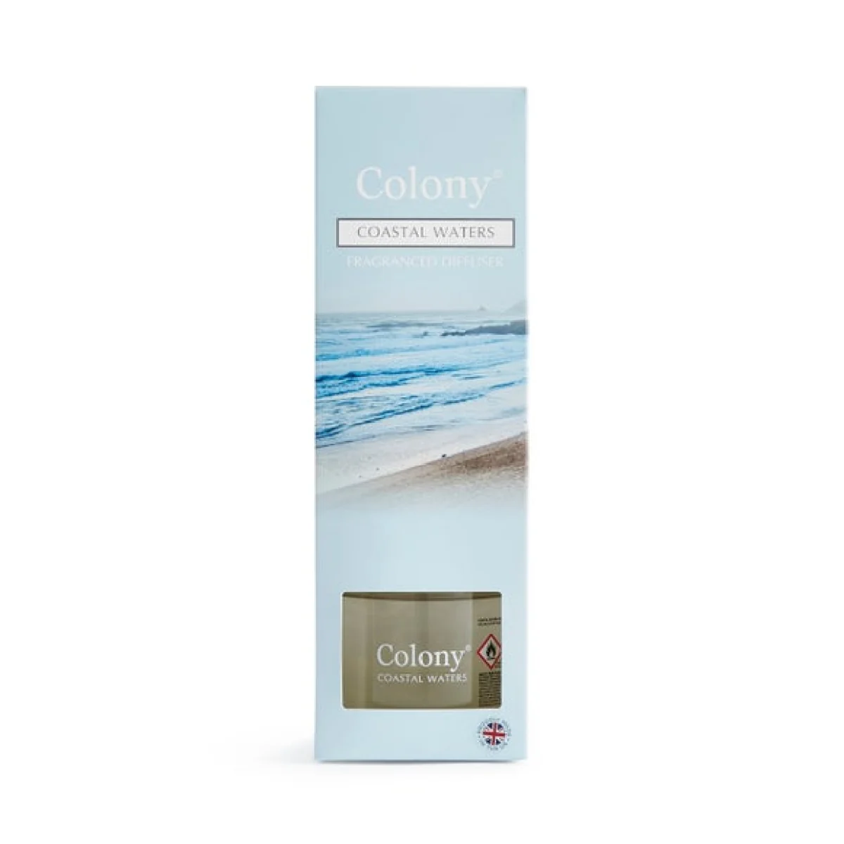 Colony Coastal Waters Diffuser Blue – image 3