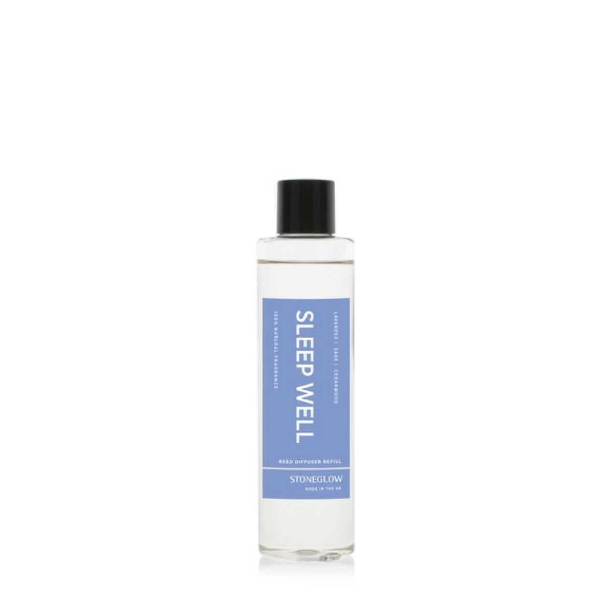 Stoneglow Wellbeing Sleep Well Reed Diffuser Refill – image 2