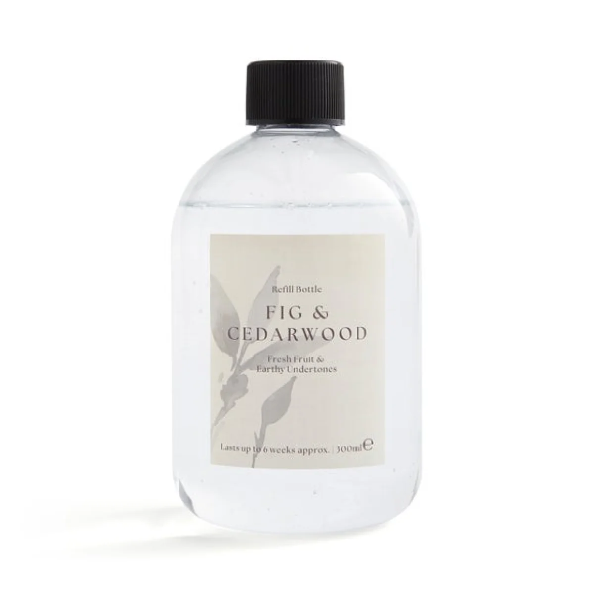 Global Zen Fig & Cedarwood Diffuser Refill White – image 3