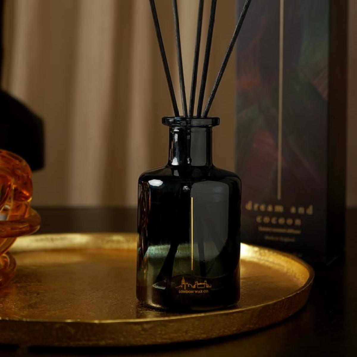 The London Wax Co Dream & Cocoon Diffuser – image 2