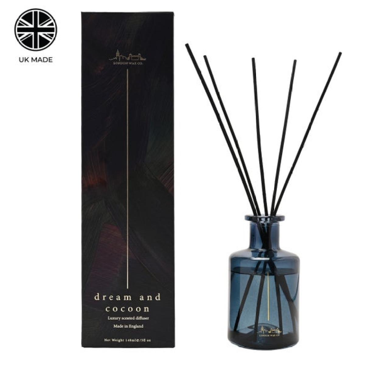 The London Wax Co Dream & Cocoon Diffuser – image 3
