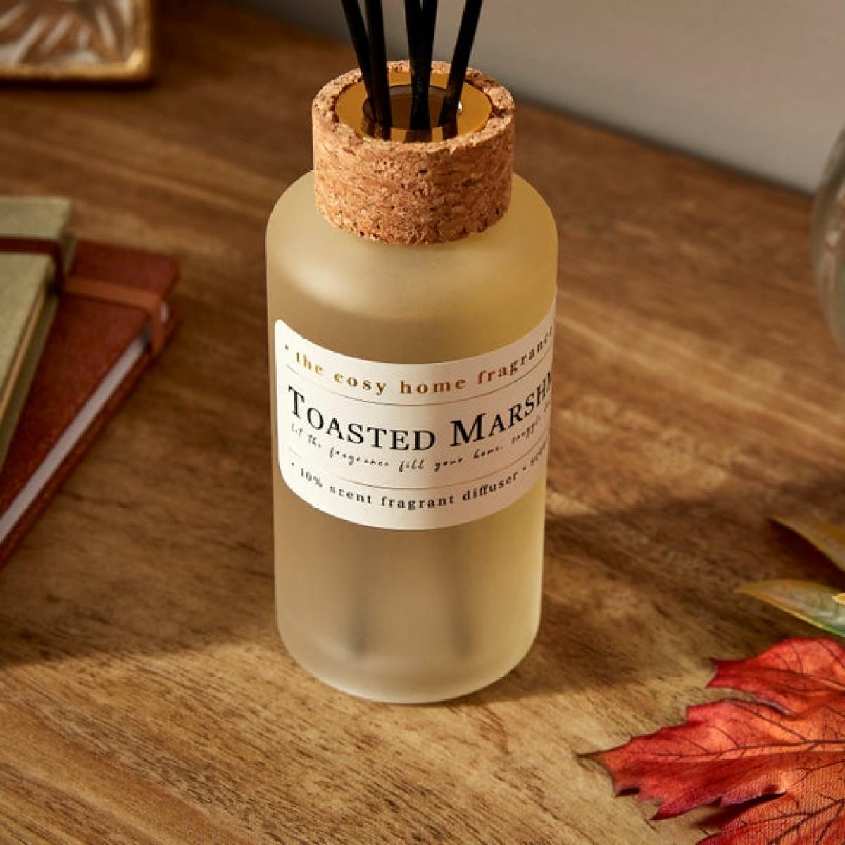Toasted Marshmallows Frosted Diffuser – image 2