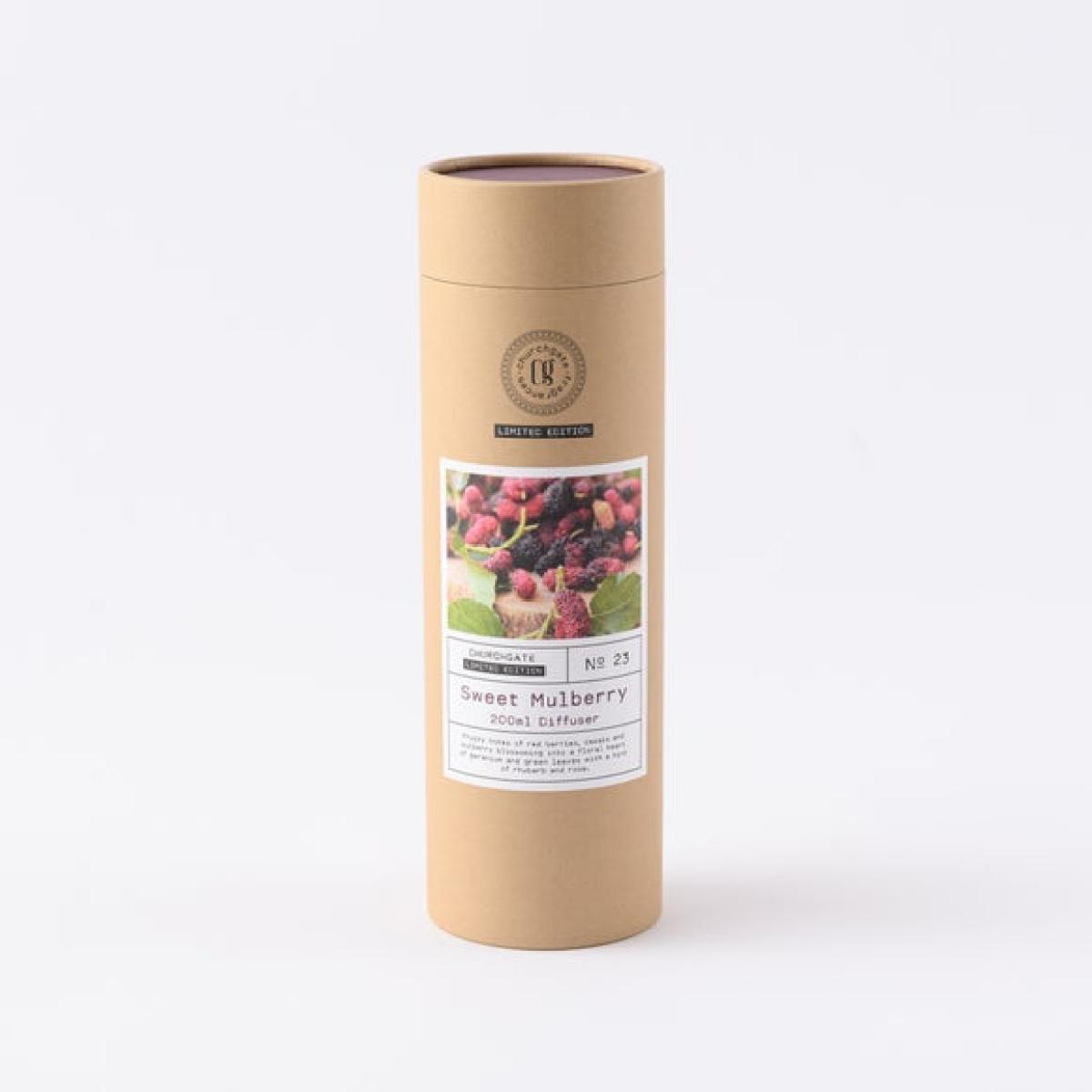 Churchgate Sweet Mulberry Diffuser – image 3