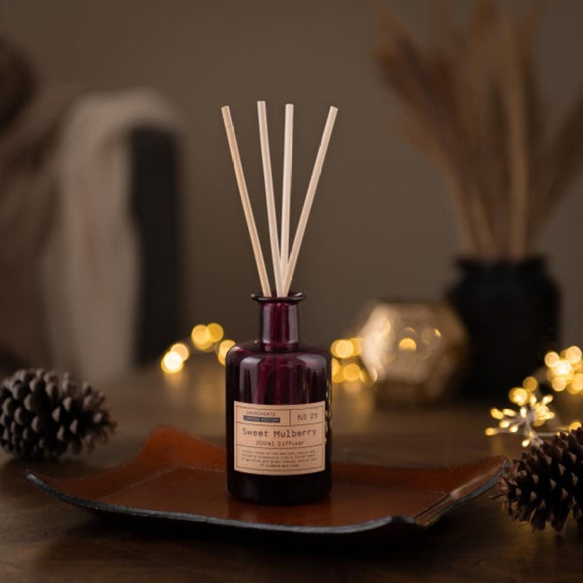 Churchgate Sweet Mulberry Diffuser – image 1