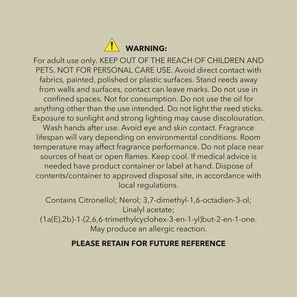 Raspberry & Rhubarb Diffuser – image 4