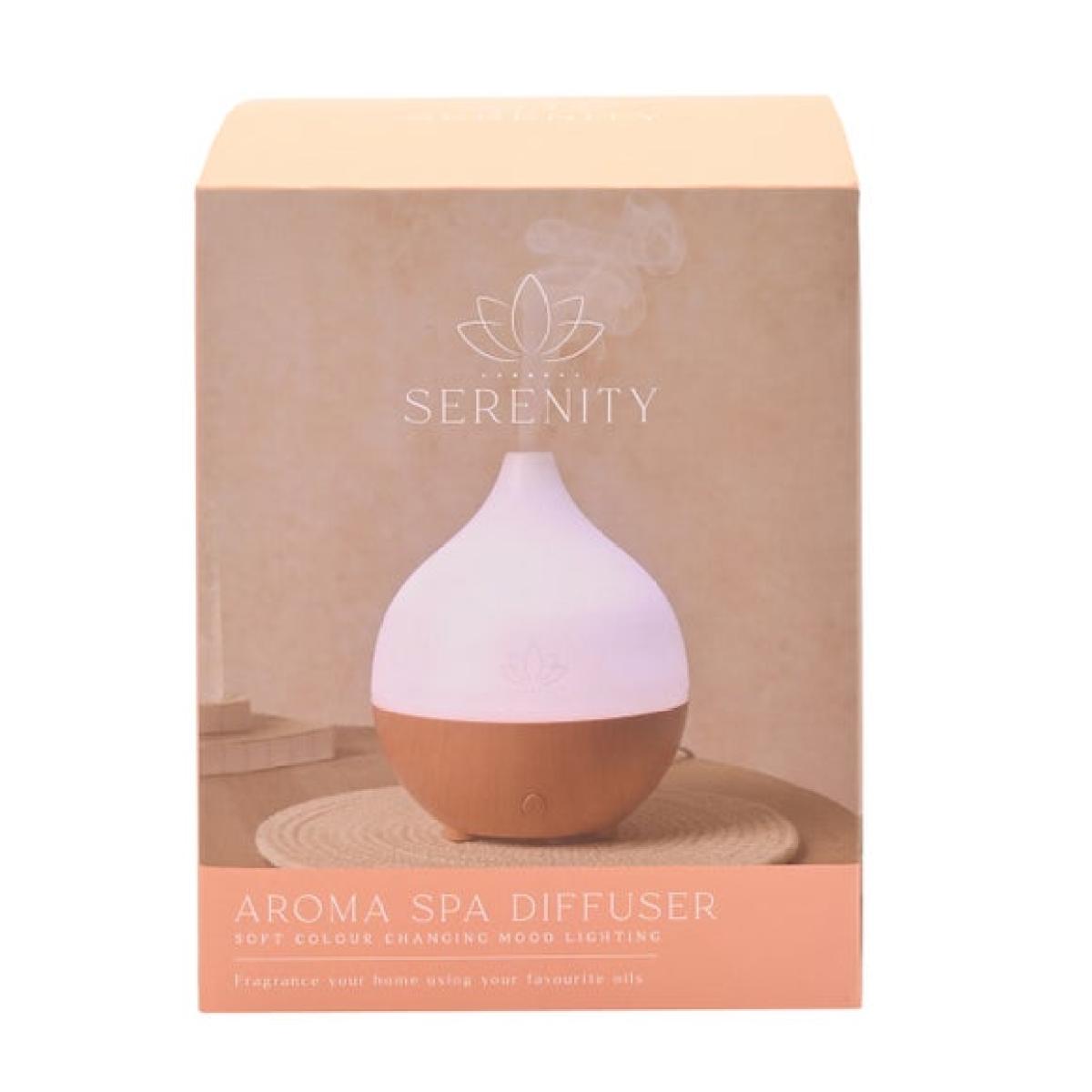 Serenity Colour Changing Aroma Diffuser – image 5