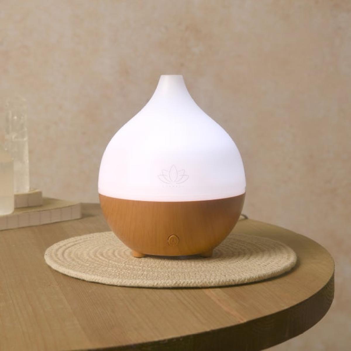Serenity Colour Changing Aroma Diffuser – image 1
