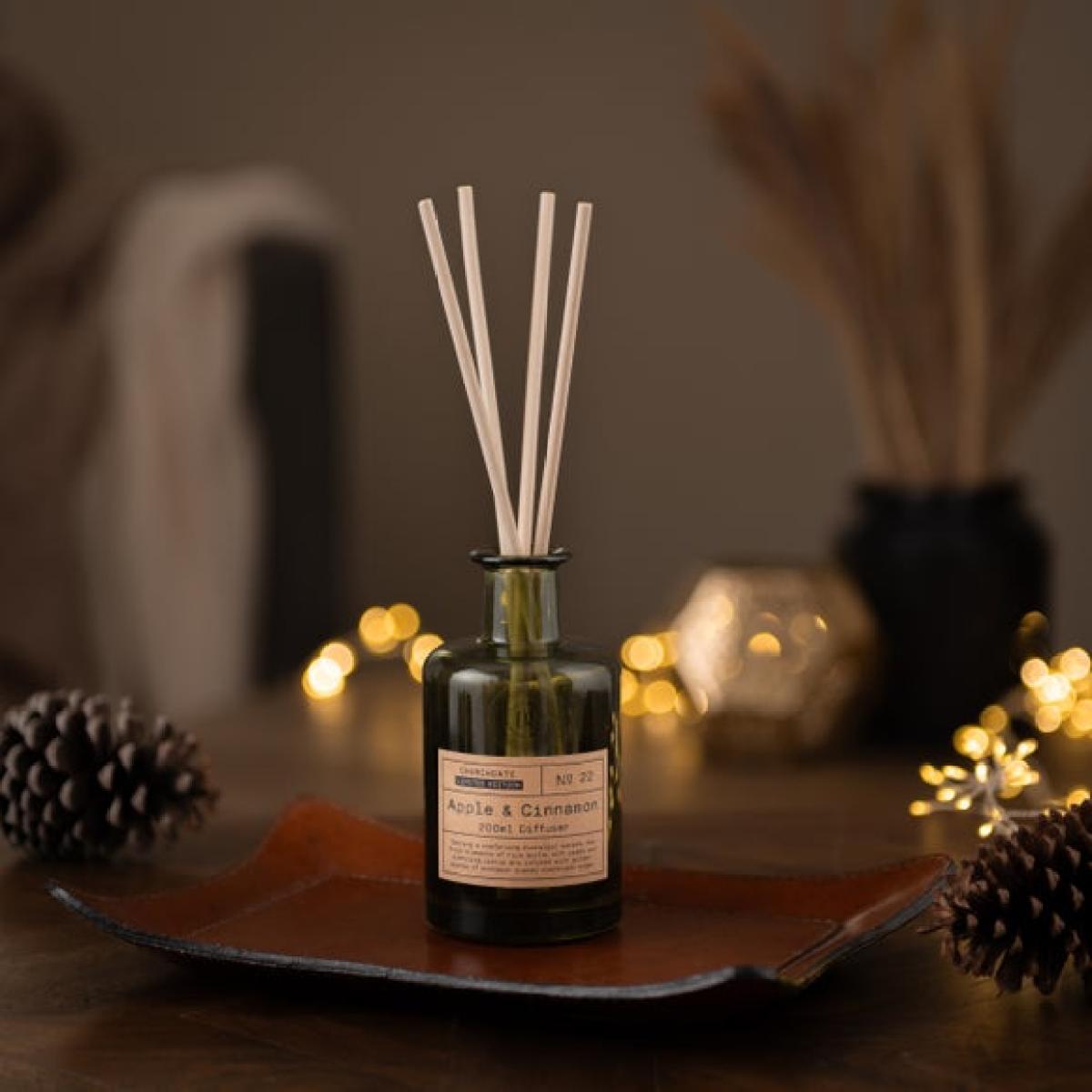 Churchgate Apple & Cinnamon Diffuser – image 1