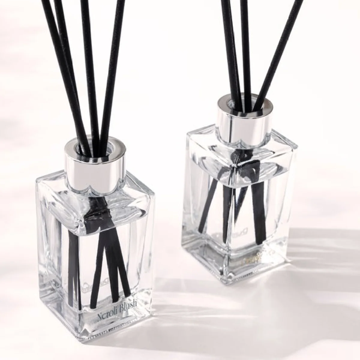Moments Set of 2 Orange Veil & Neroli Blush Mini Diffusers – image 2