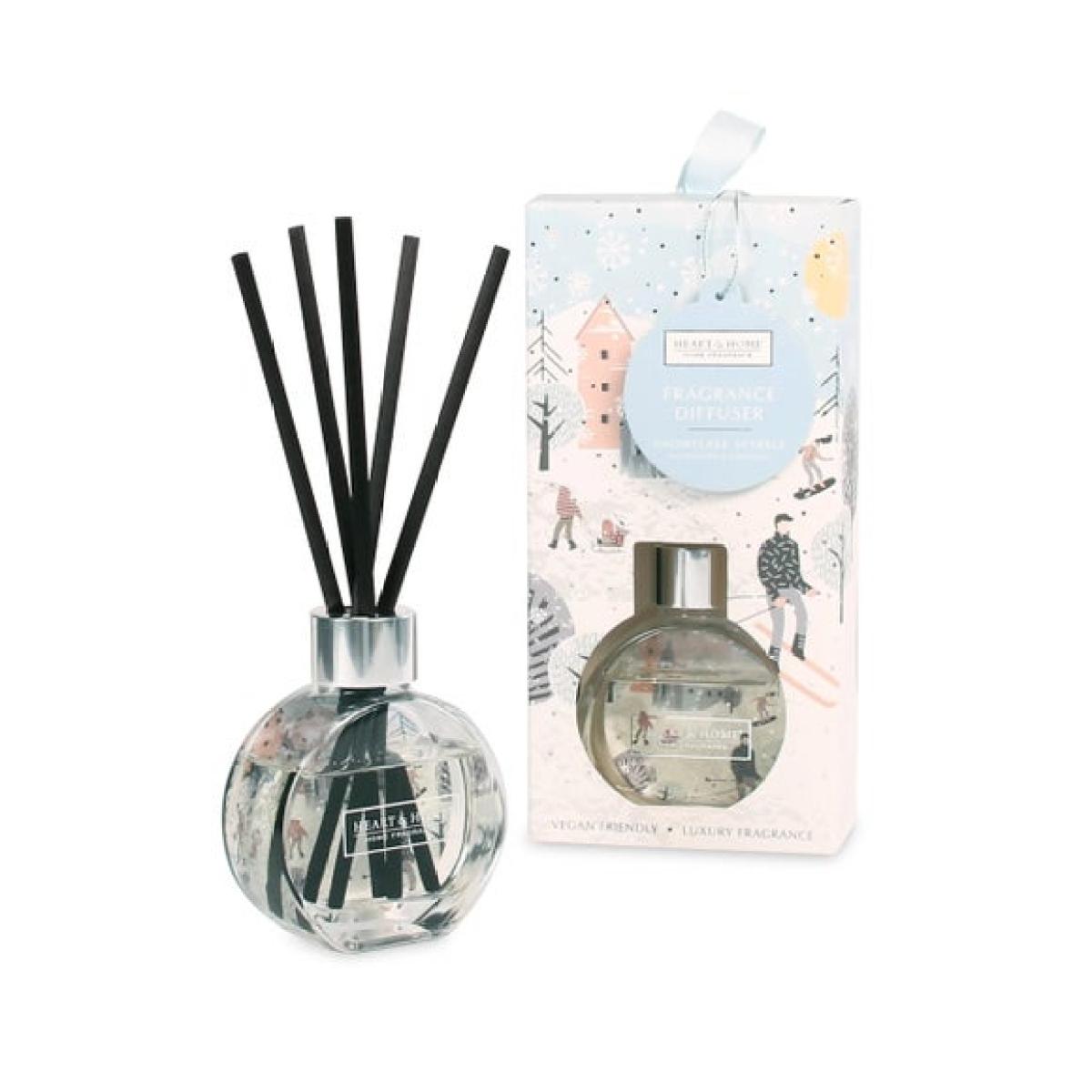 Heart & Home Snowflake Sparkle Diffuser – image 2