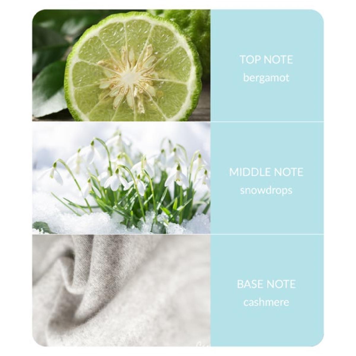Heart & Home Snowflake Sparkle Diffuser – image 3