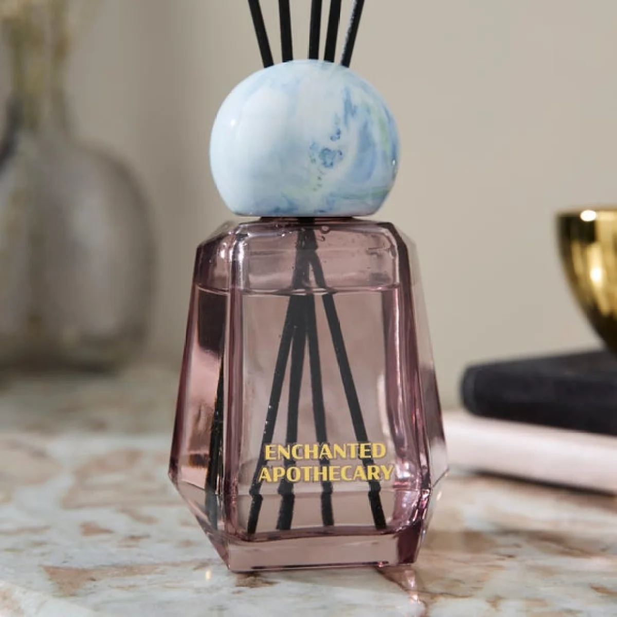 Midnight Zodiac Enchanted Apothecary Smoked Cassis & Blackberry Diffuser – image 2