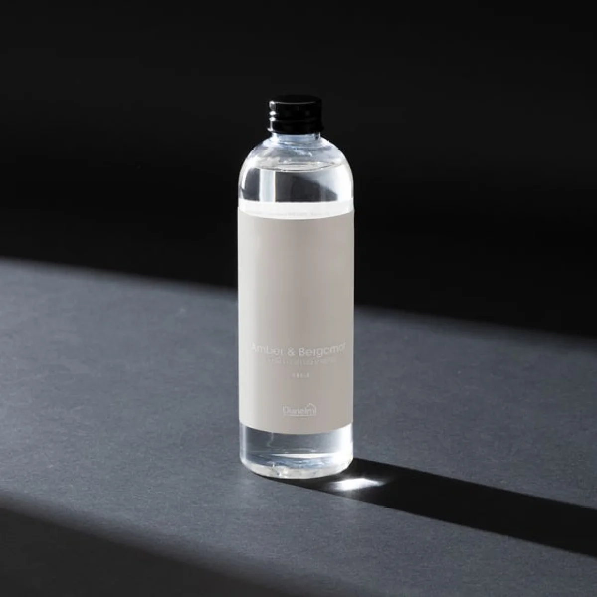 Luxe Silver Amber & Bergamot Diffuser Refill – image 1