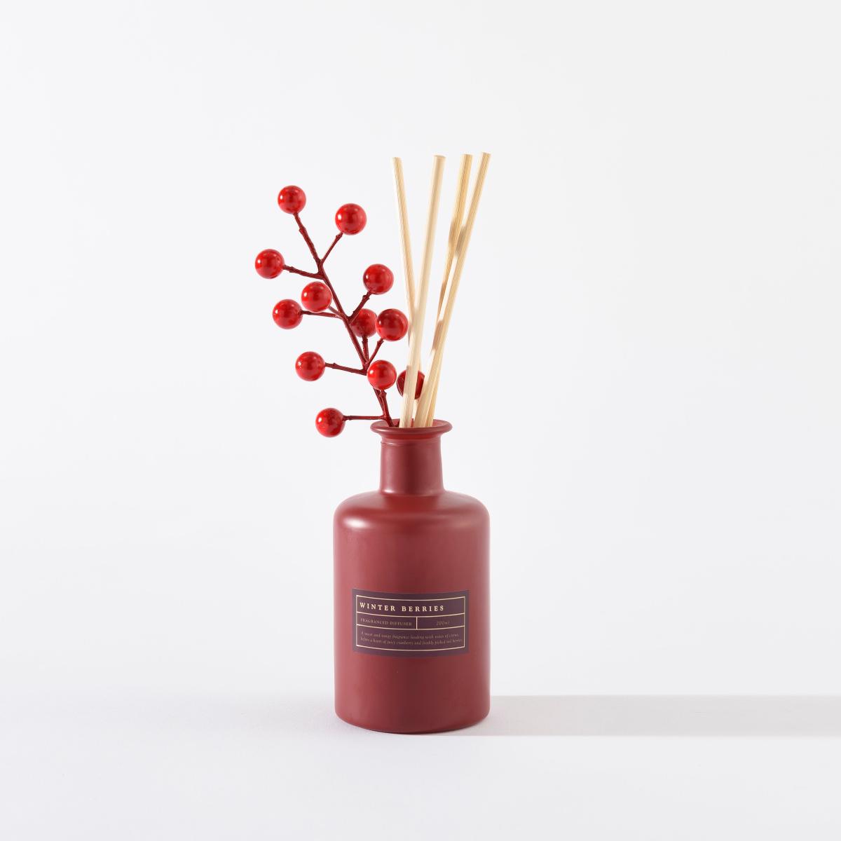 Winter Berries Diffuser Red – image 3