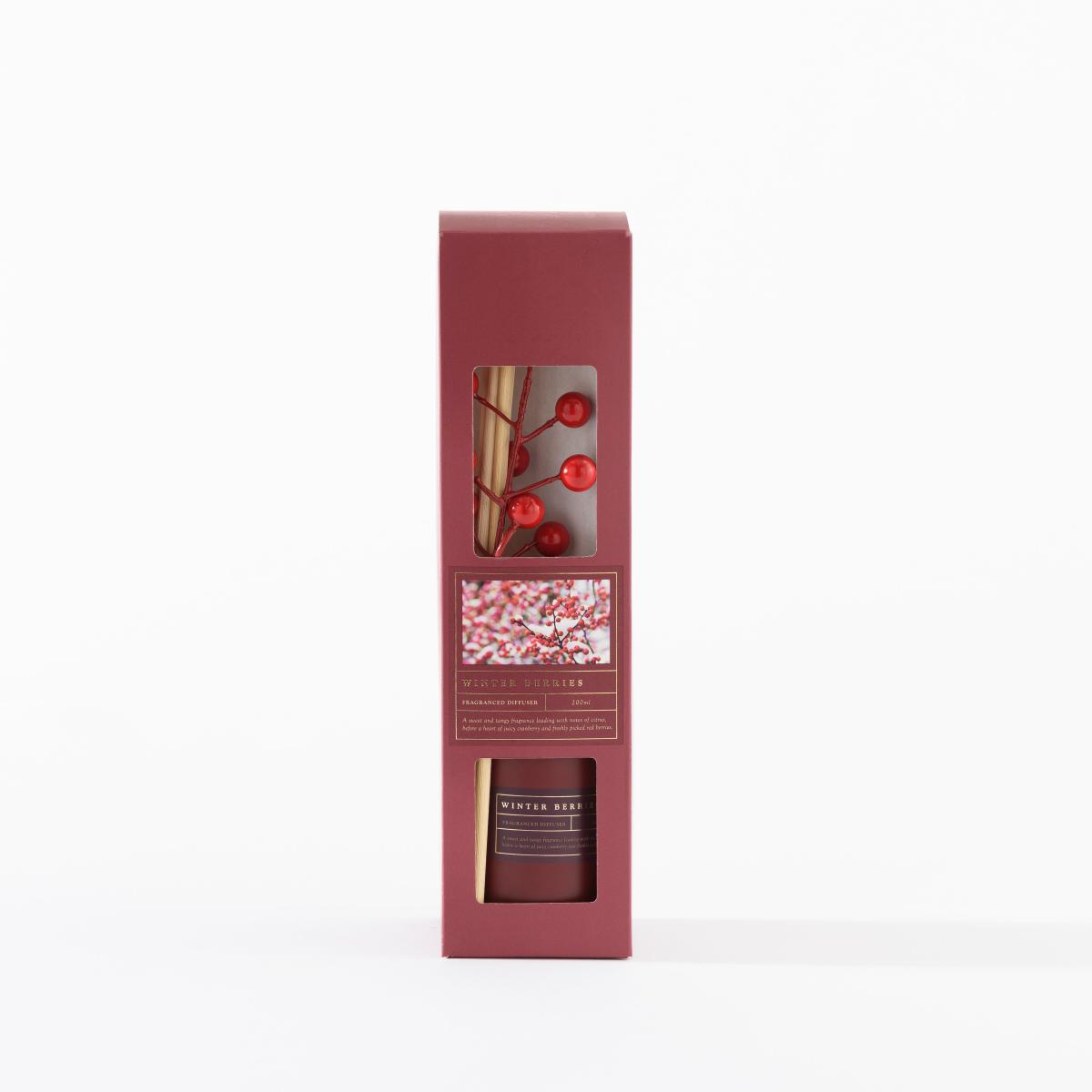 Winter Berries Diffuser Red – image 4