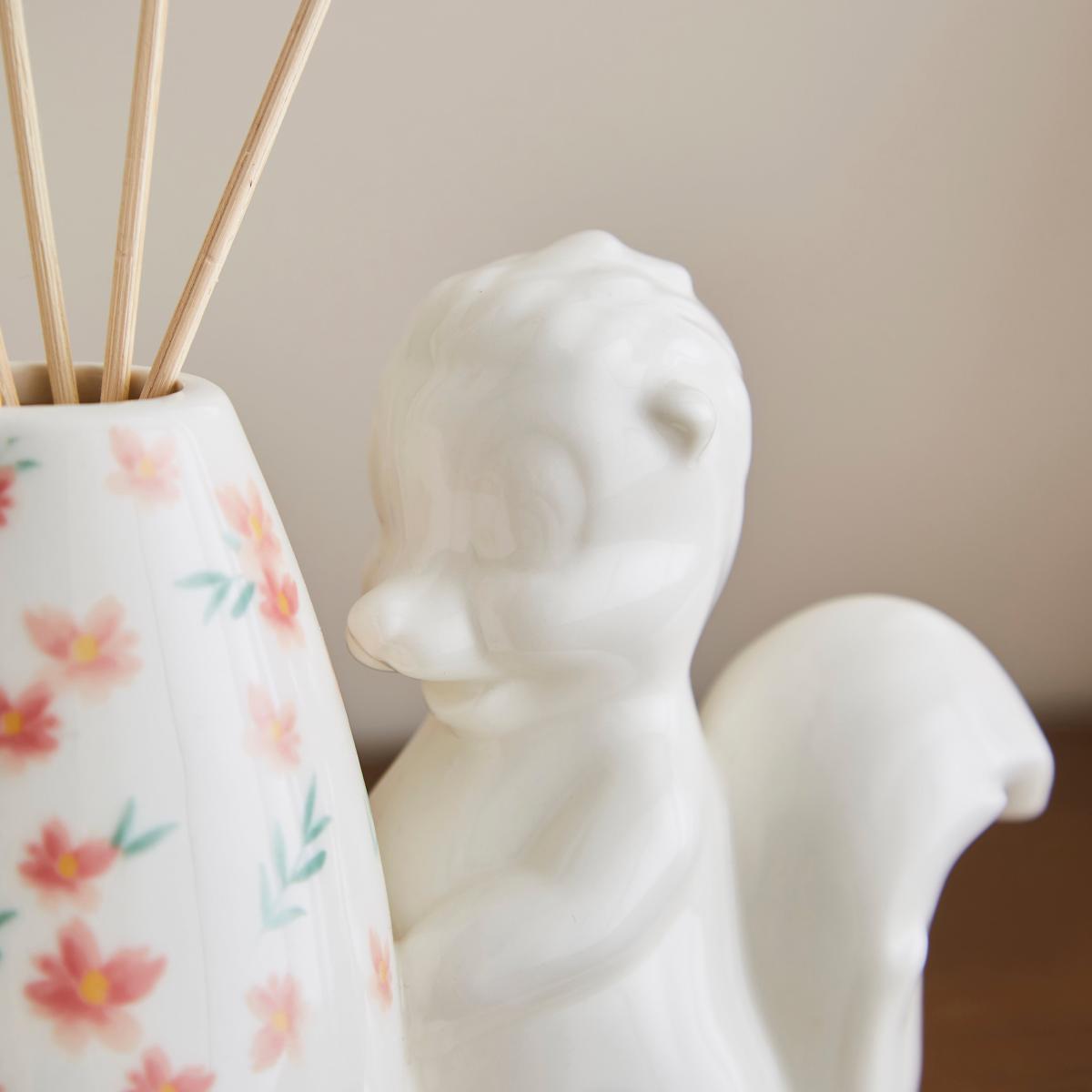 Disney Squirrel Blossoming Blooms Diffuser White – image 2