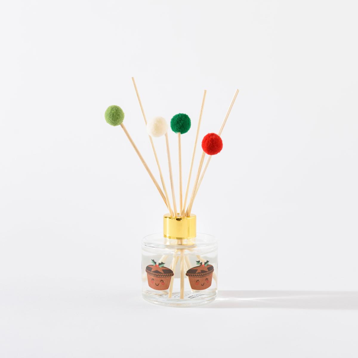 Mince Pie Pom Pom Diffuser – image 3