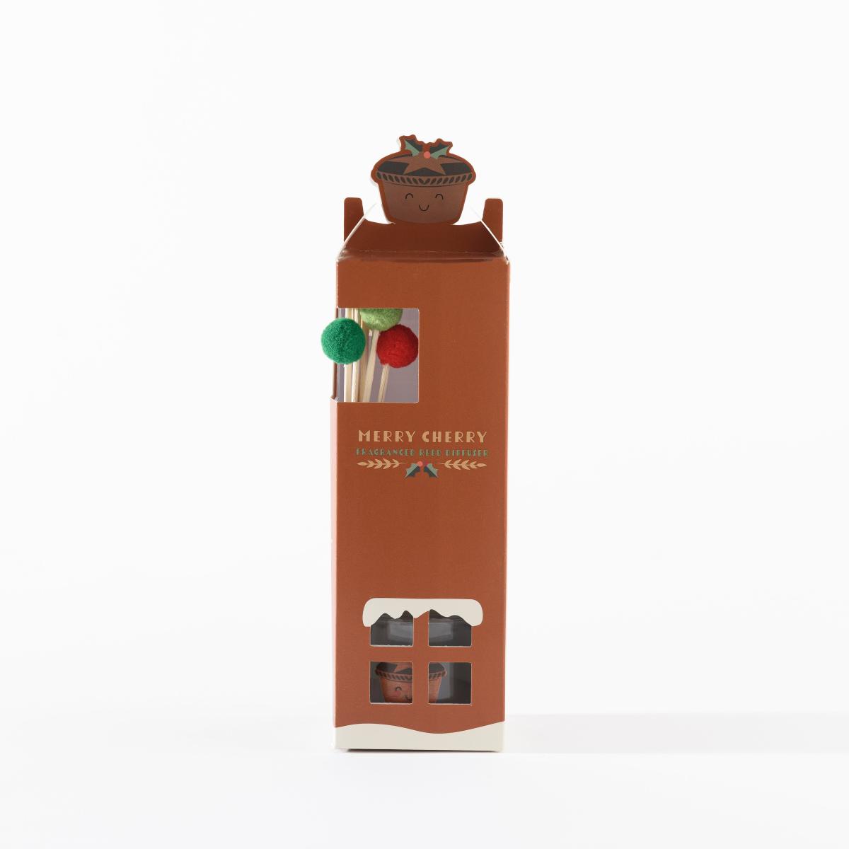 Mince Pie Pom Pom Diffuser – image 4