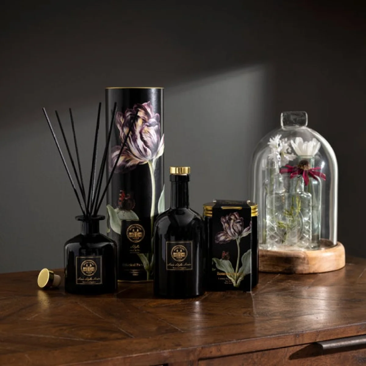Botanical Paradise Diffuser Refill Black – image 3