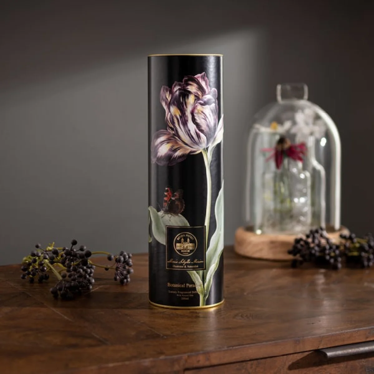 Botanical Paradise Diffuser Refill Black – image 4