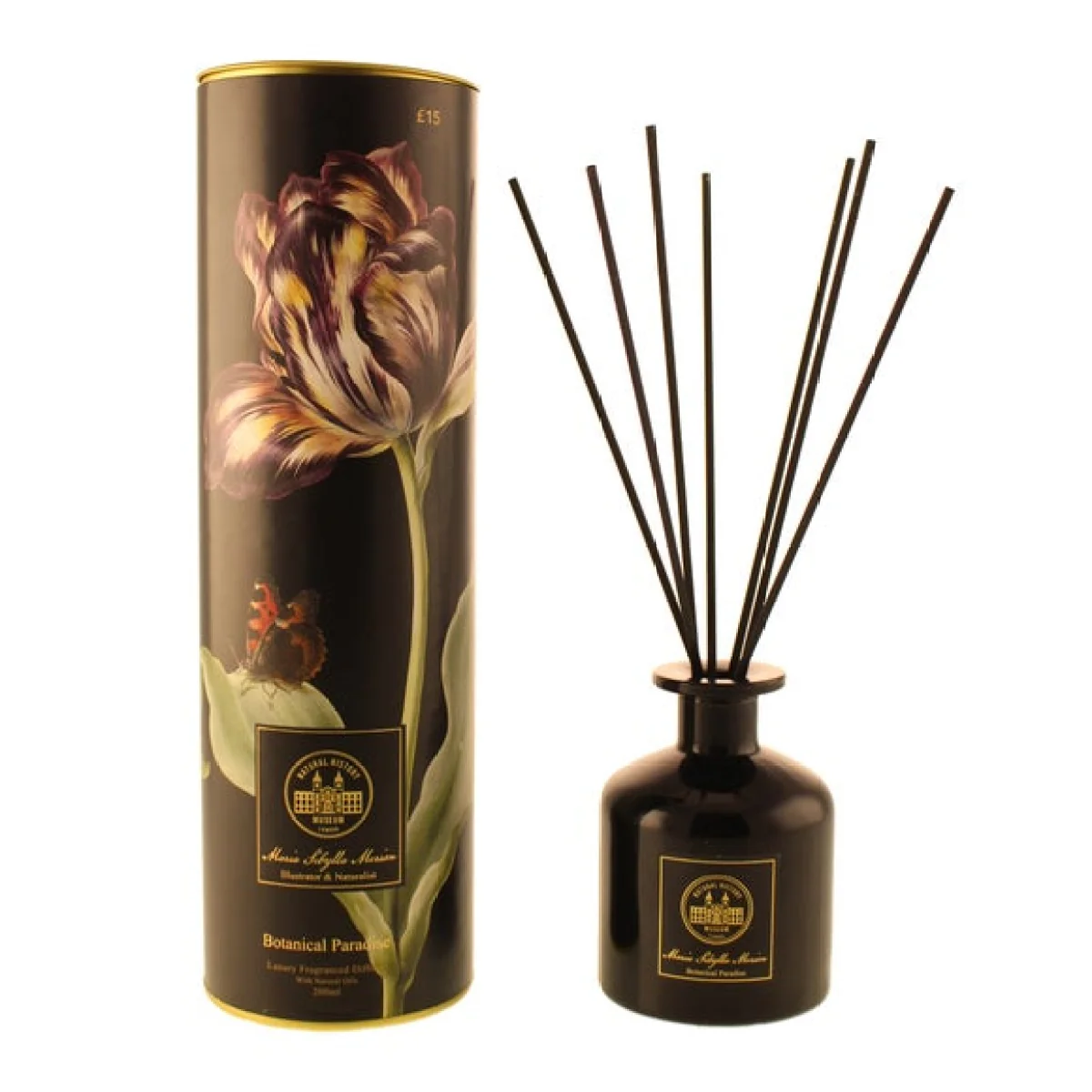 Botanical Paradise Diffuser Refill Black – image 6