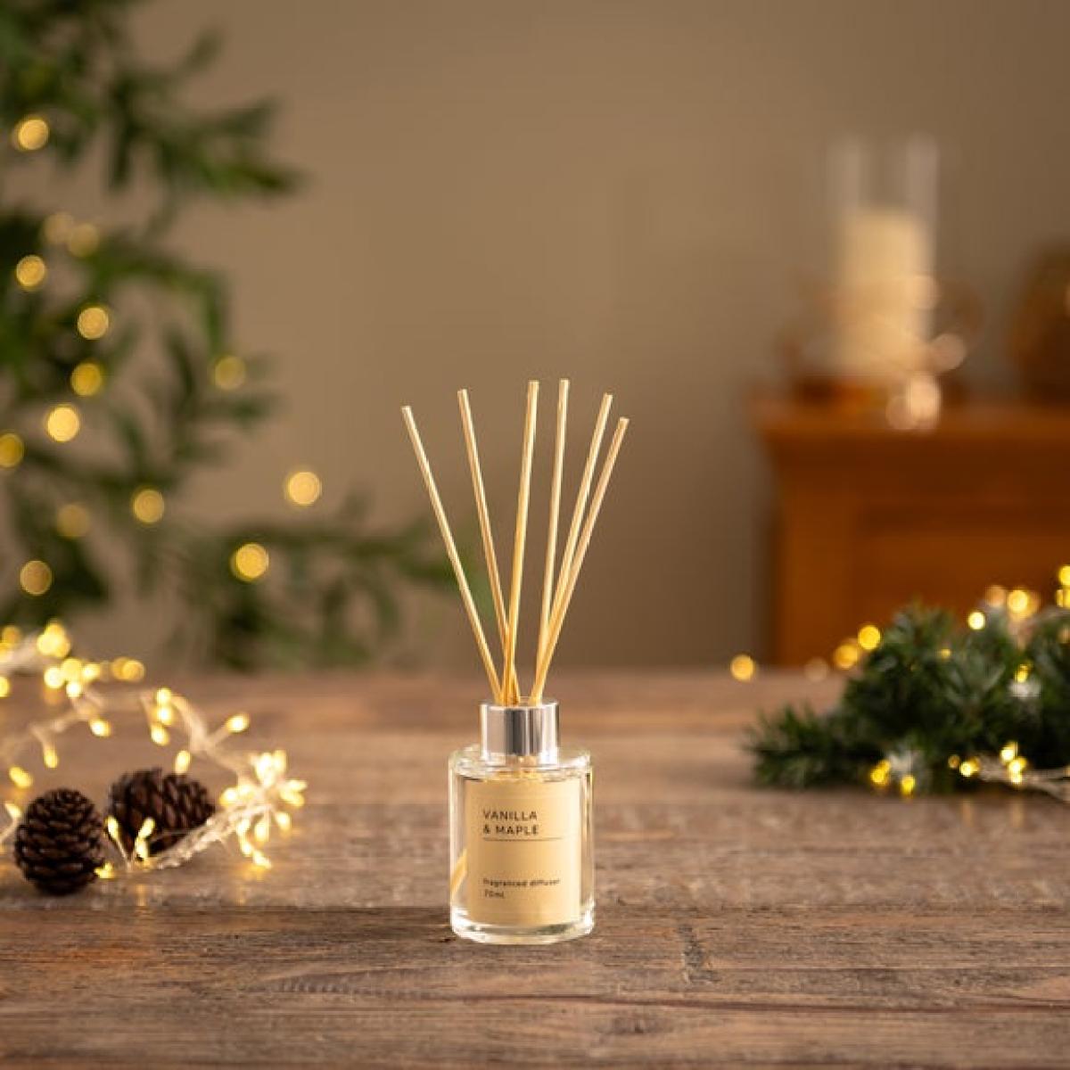 Vanilla & Maple Diffuser – image 1