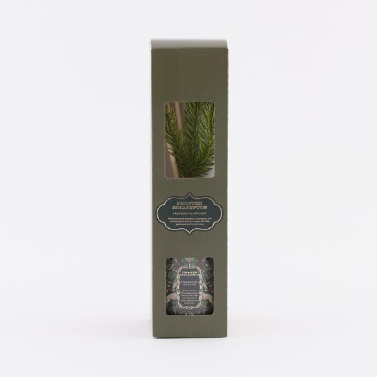 Festive Frosted Eucalyptus Diffuser – image 4