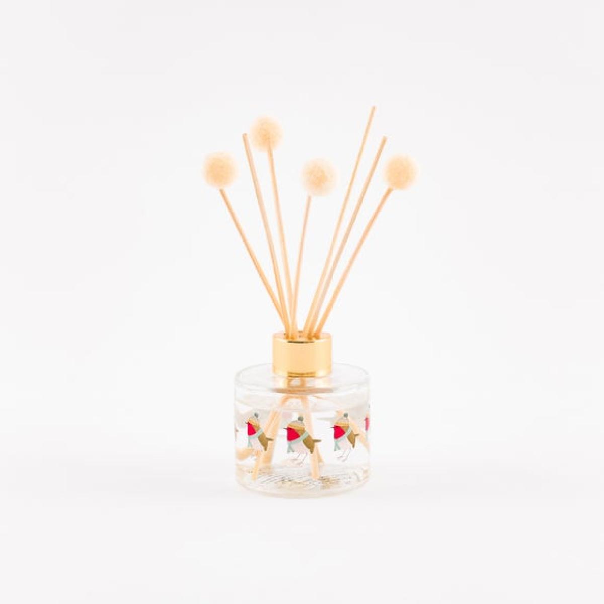 Robin Pom Pom Merry Cherry Diffuser – image 3