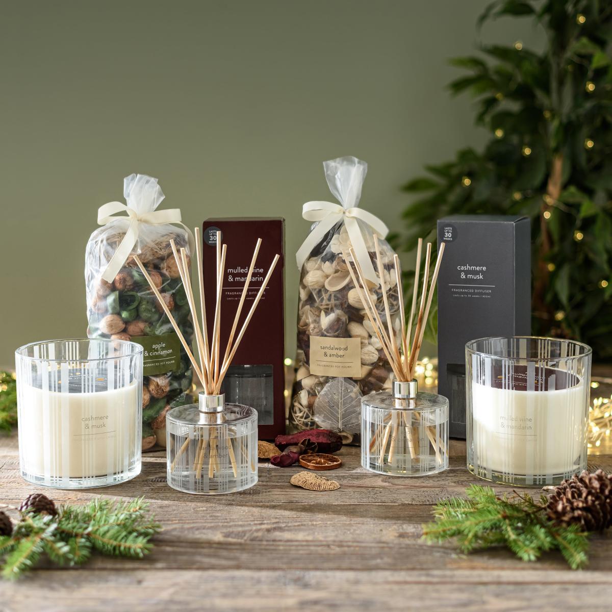 Cashmere and Musk Diffuser – image 5