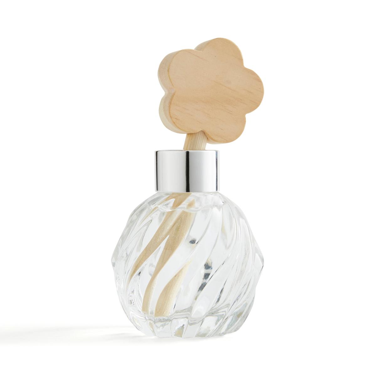 Spring Meadows Twist Glass Flower Diffuser – image 3
