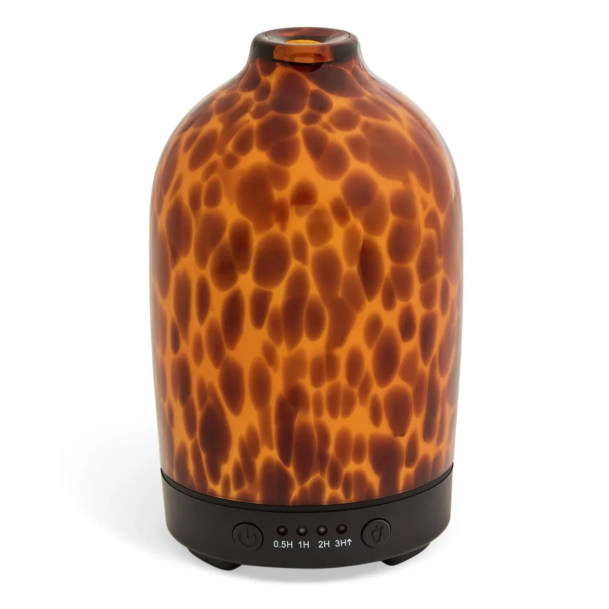 Habitat 100ml Tortoiseshell Glass Electric Diffuser – image 2