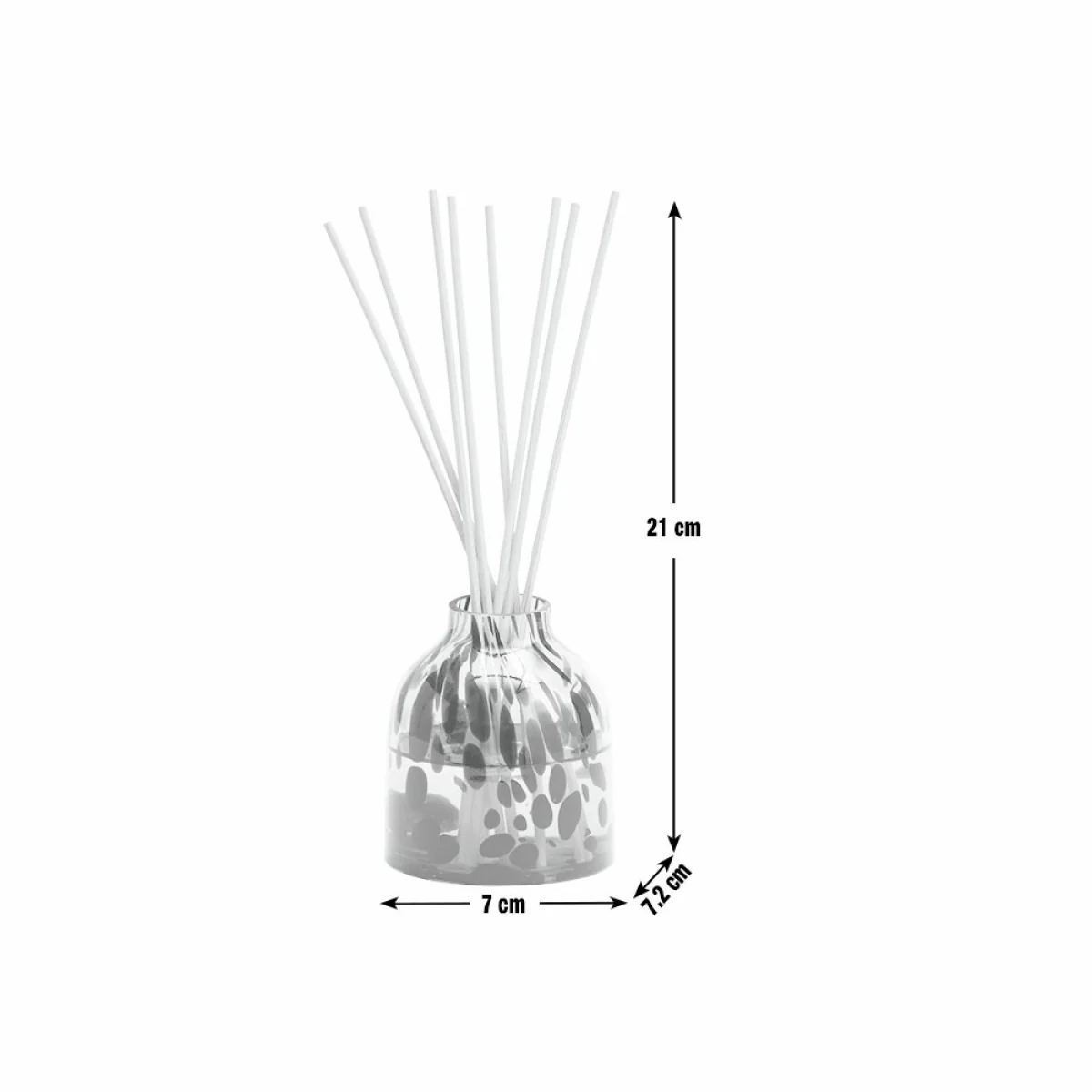 Habitat Confetti 90ml Reed Diffuser - Autumn Spice – image 4