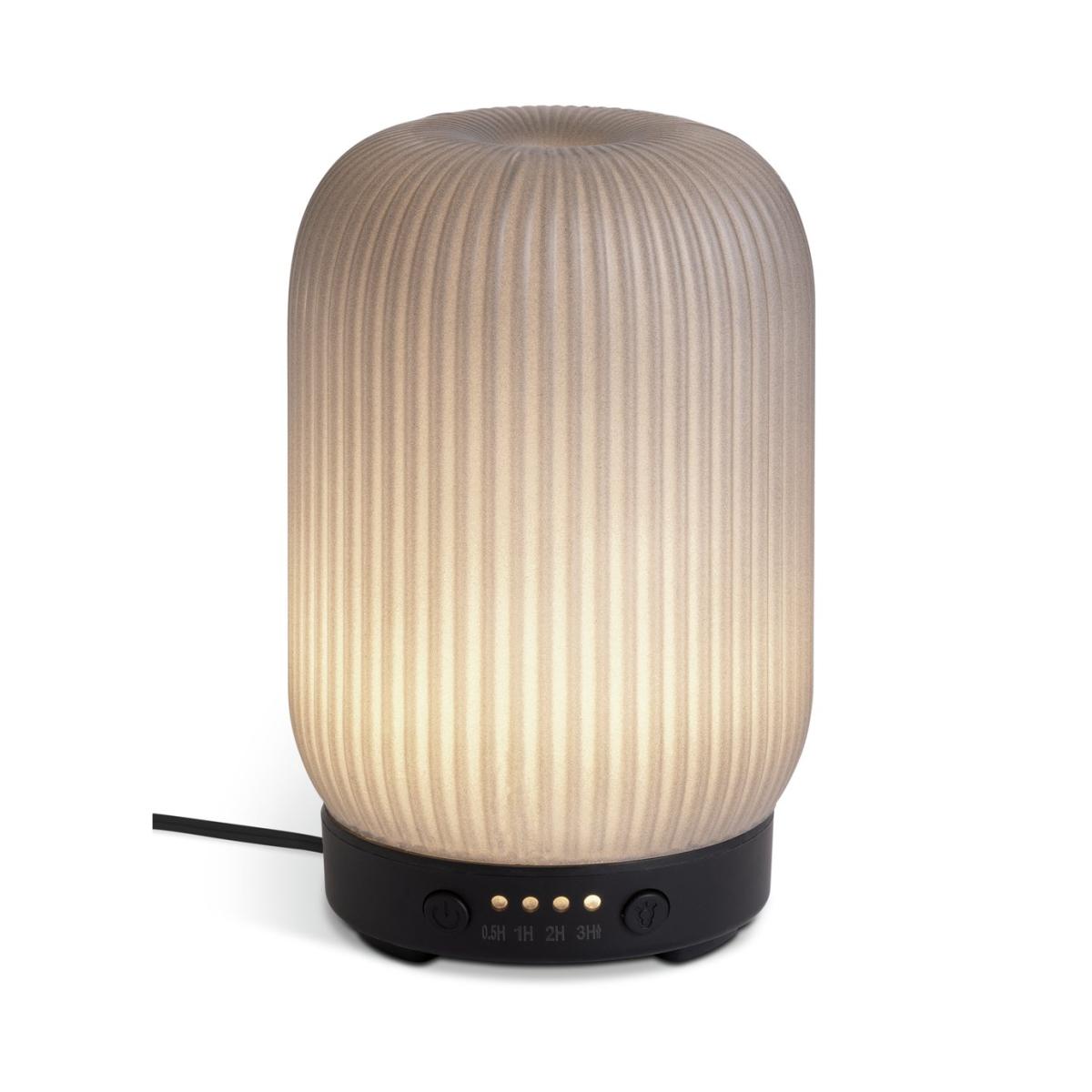 Habitat Wellness Frosted Glass Electric Diffuser Gift Set – image 3