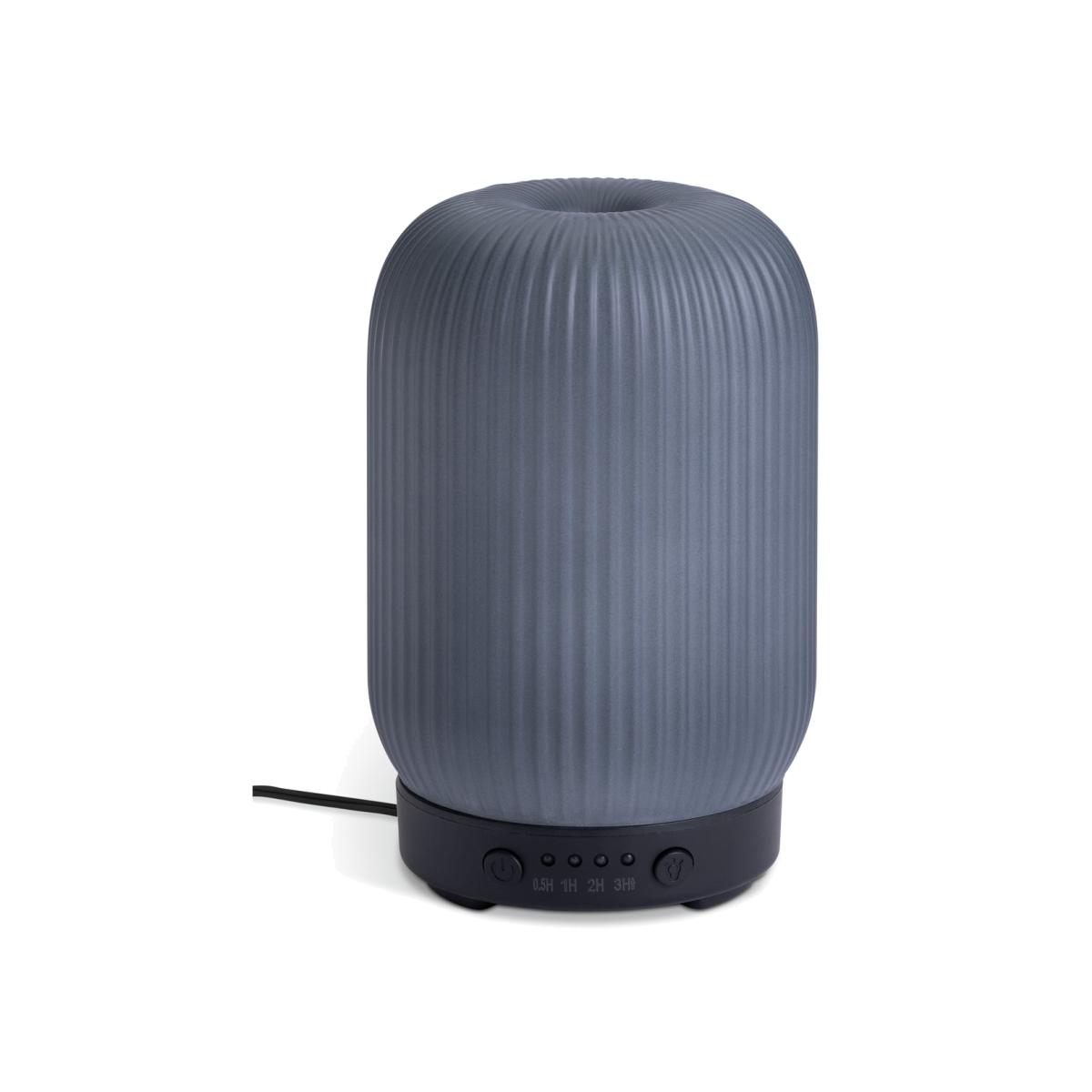 Habitat Wellness Frosted Glass Electric Diffuser Gift Set – image 1