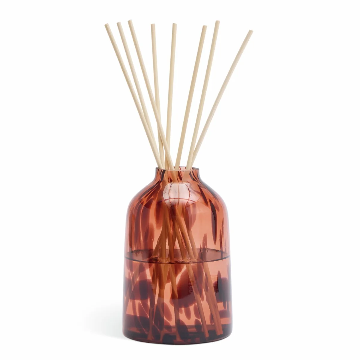 Habitat Brown Confetti 500ml XL Reed Diffuser - Autumn Spice – image 2