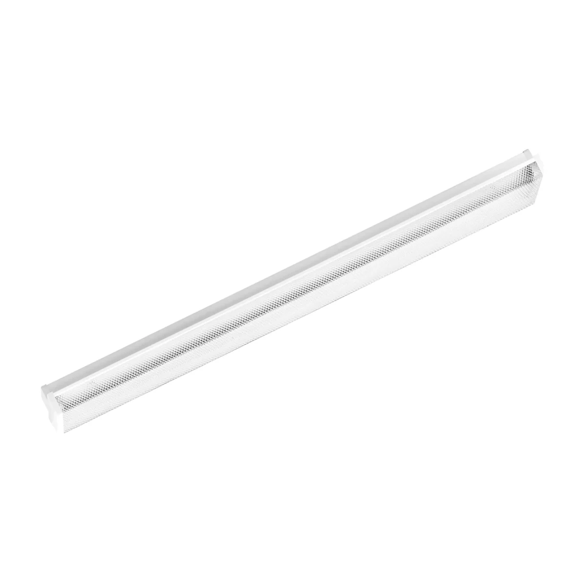 Twin 20W T8 LED Batten With Diffuser