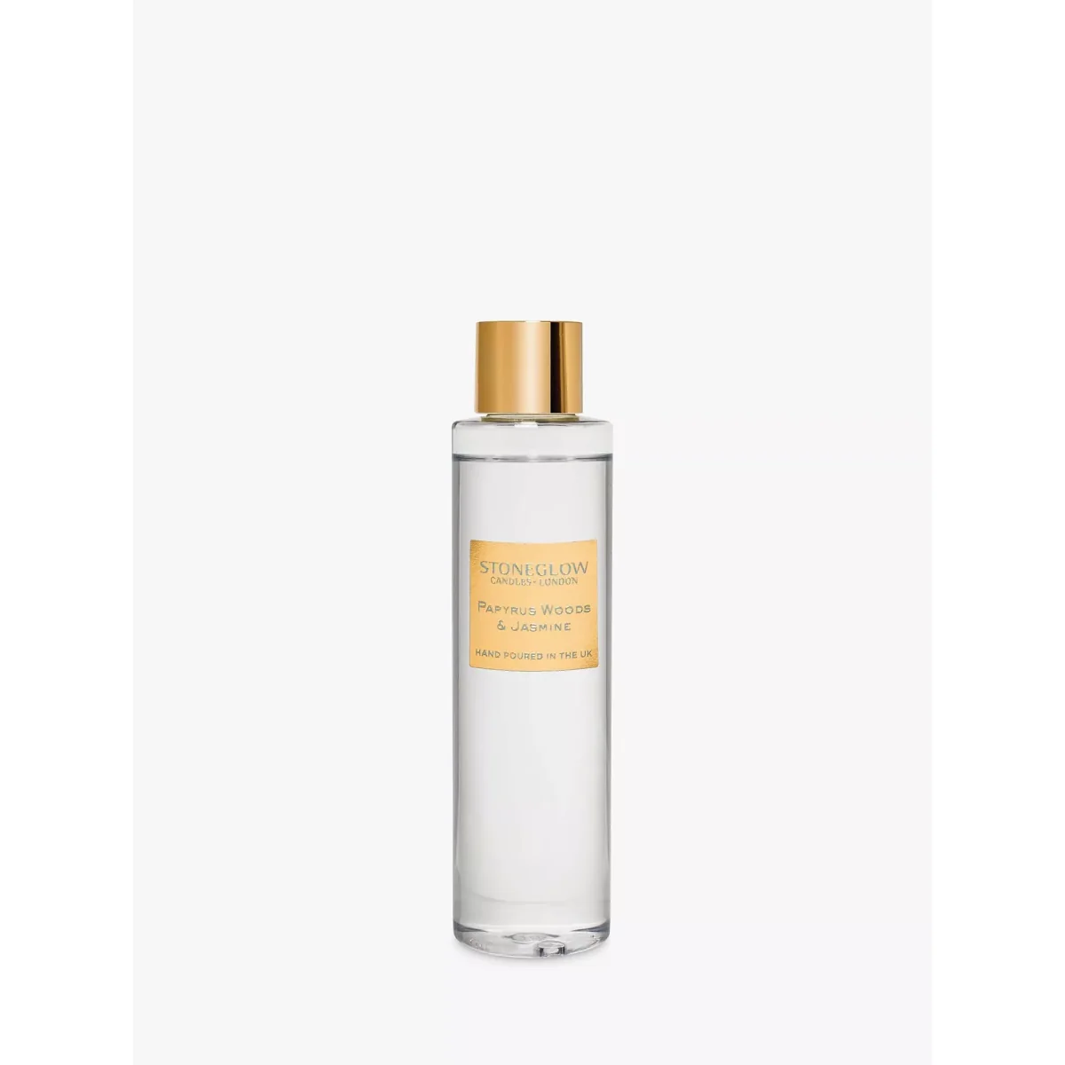 Stoneglow Luna Papyrus Woods & Jasmine Reed Diffuser Refill, 200ml – image 2
