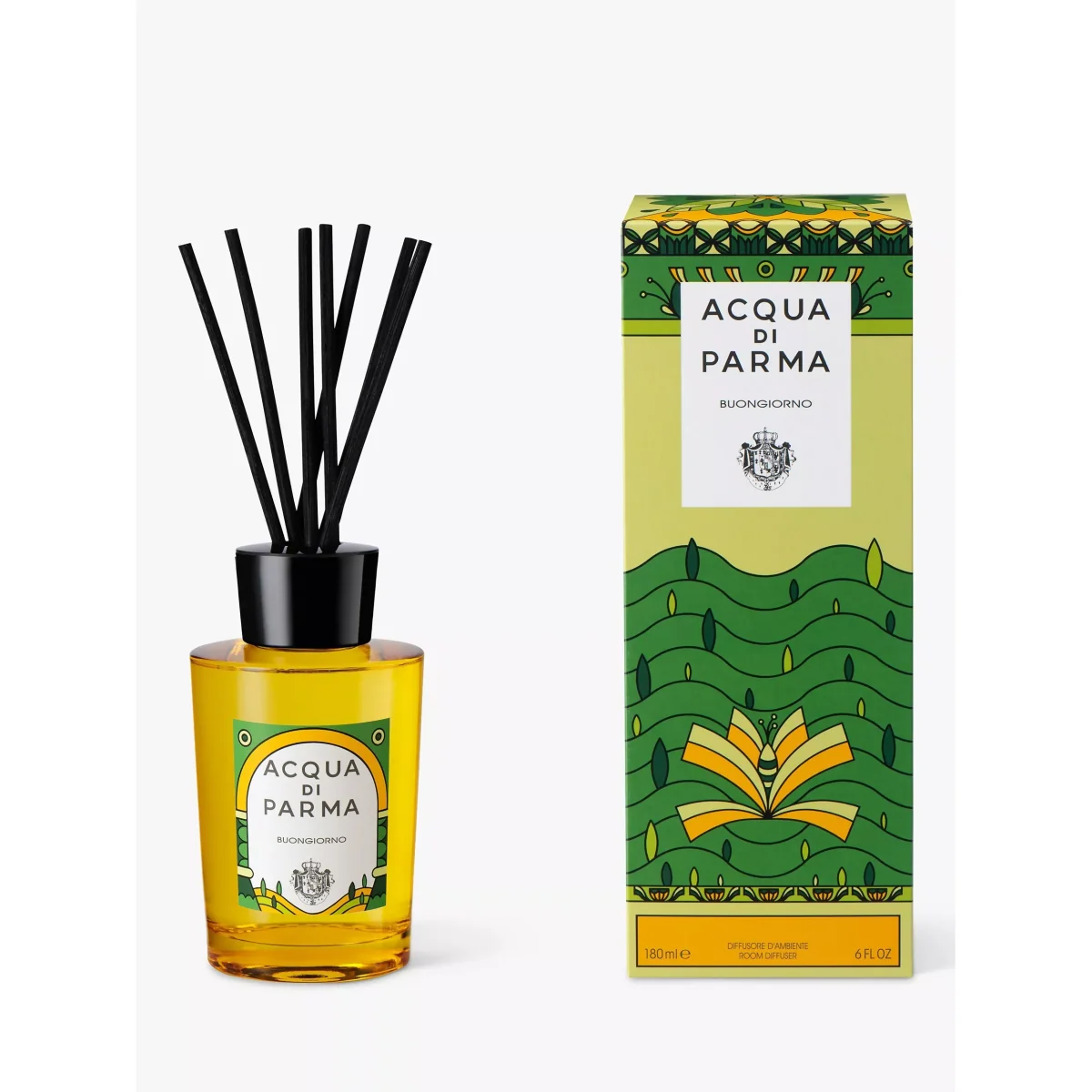 Acqua di Parma Buongiorno Diffuser, 180ml – image 3