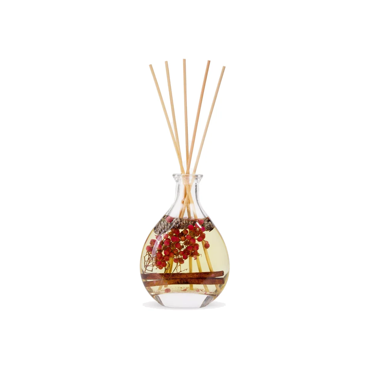 Stoneglow Nature's Gift Goji Berry & Rose Reed Diffuser, 180ml – image 1