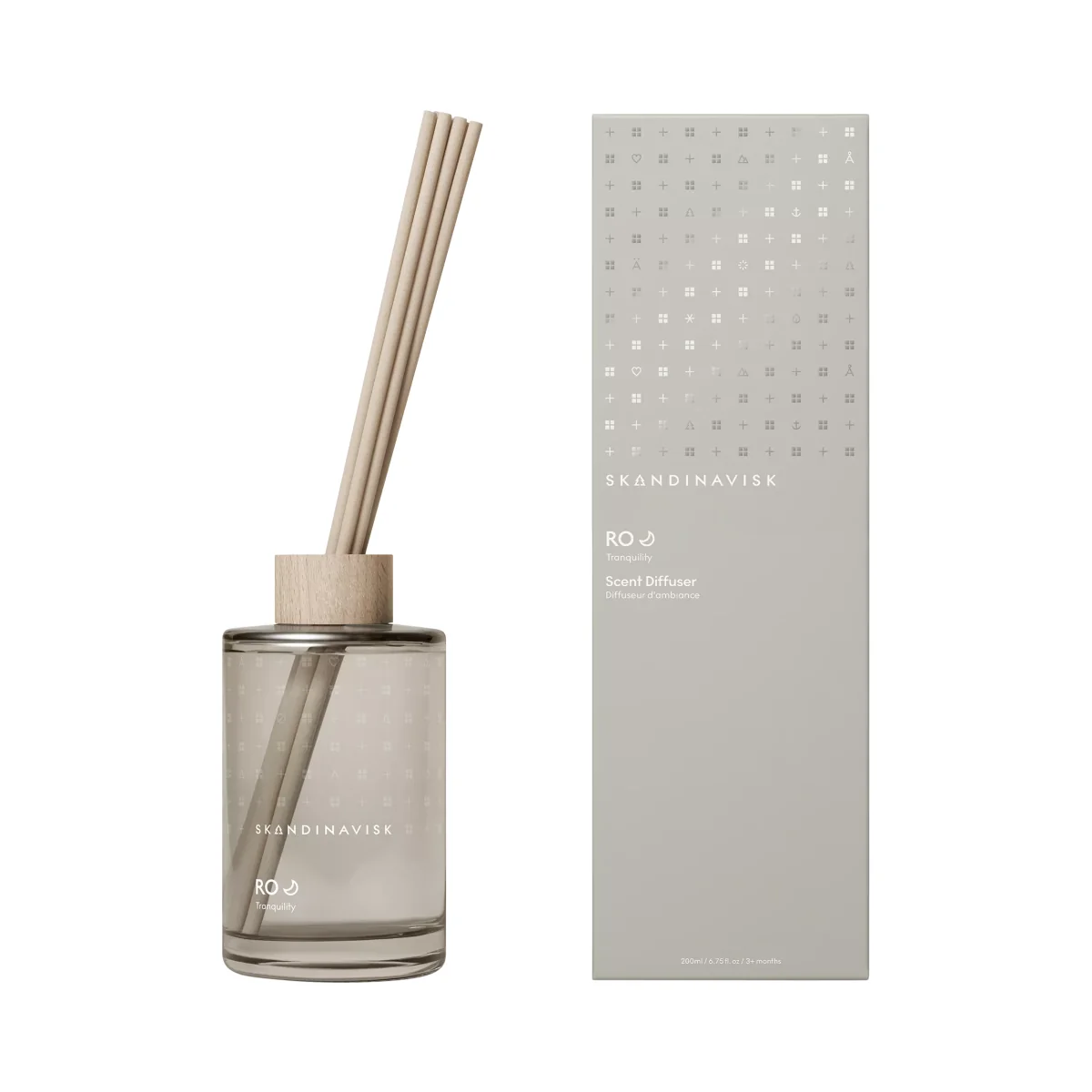 SKANDINAVISK Ro Reed Diffuser, 200ml – image 2